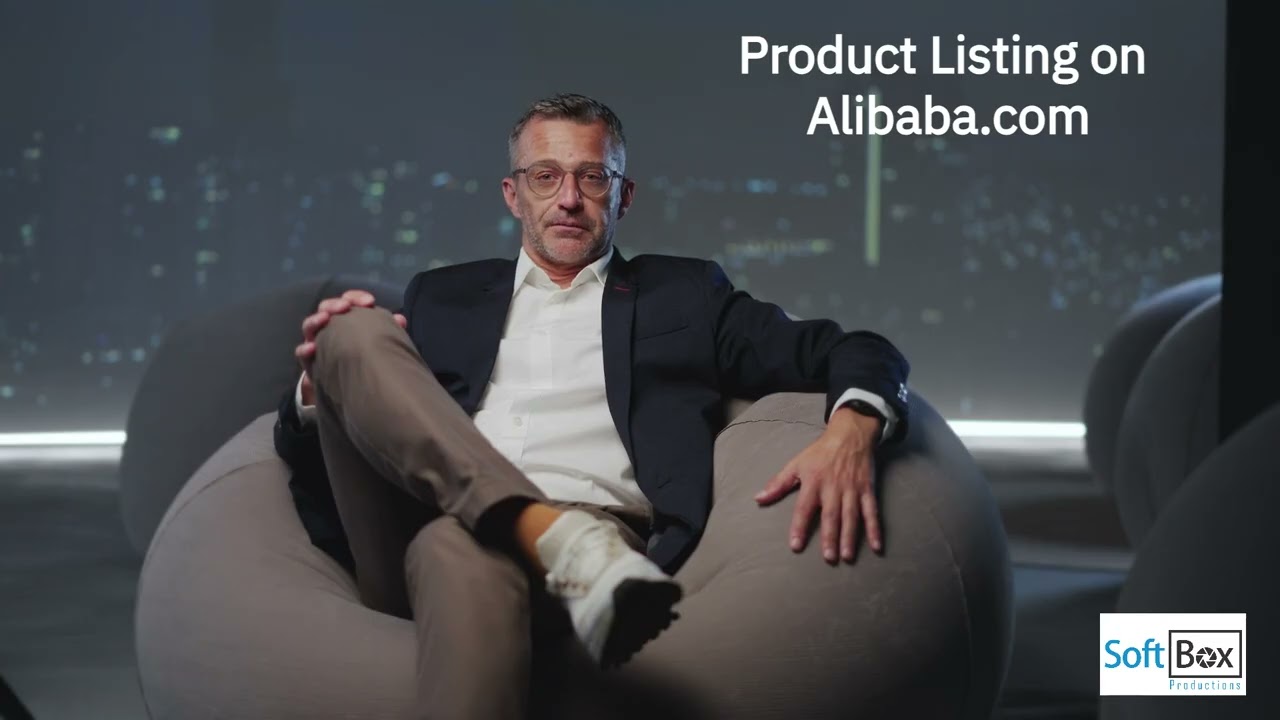 Product Listing on Alibaba com