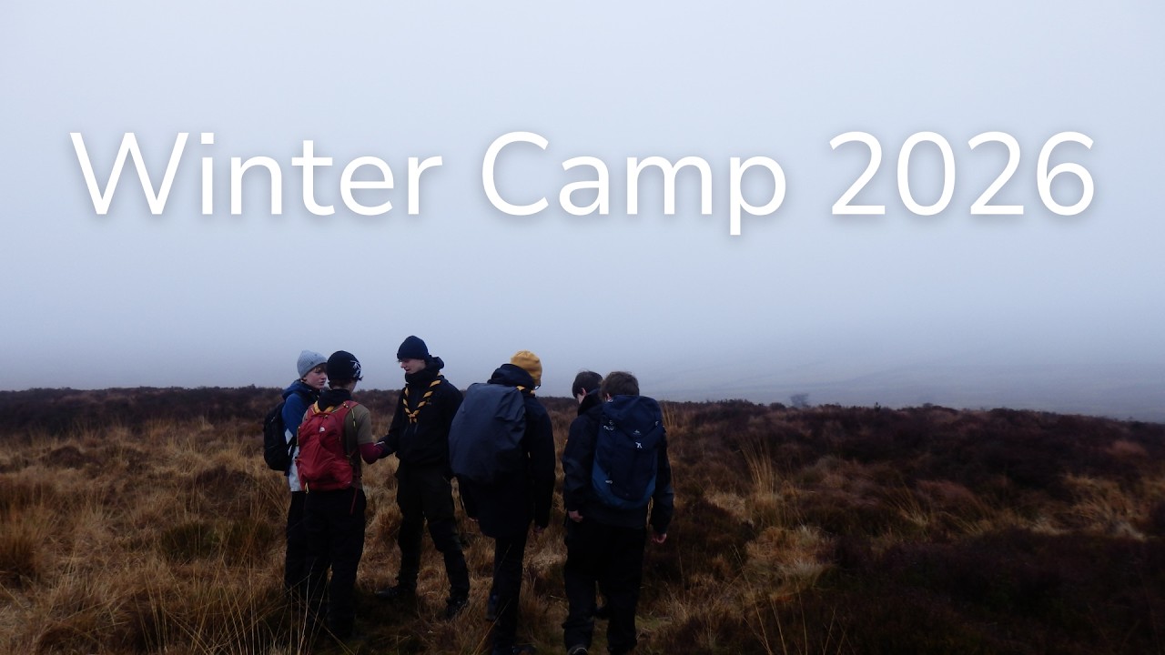 Winter Camp 2026