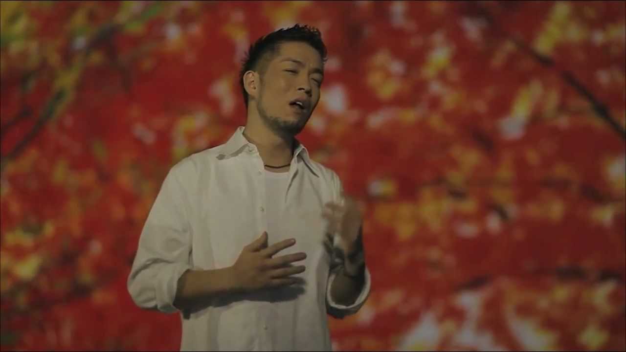 清木場俊介 - LOVE BALLAD FILM 「桜色舞うころ」Part 1