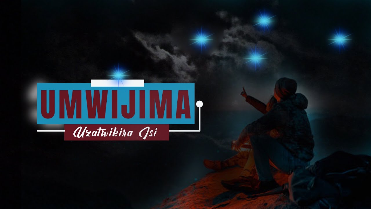 2. Nzaramba Emmanuel: Umwijima Uzatwikira Isi