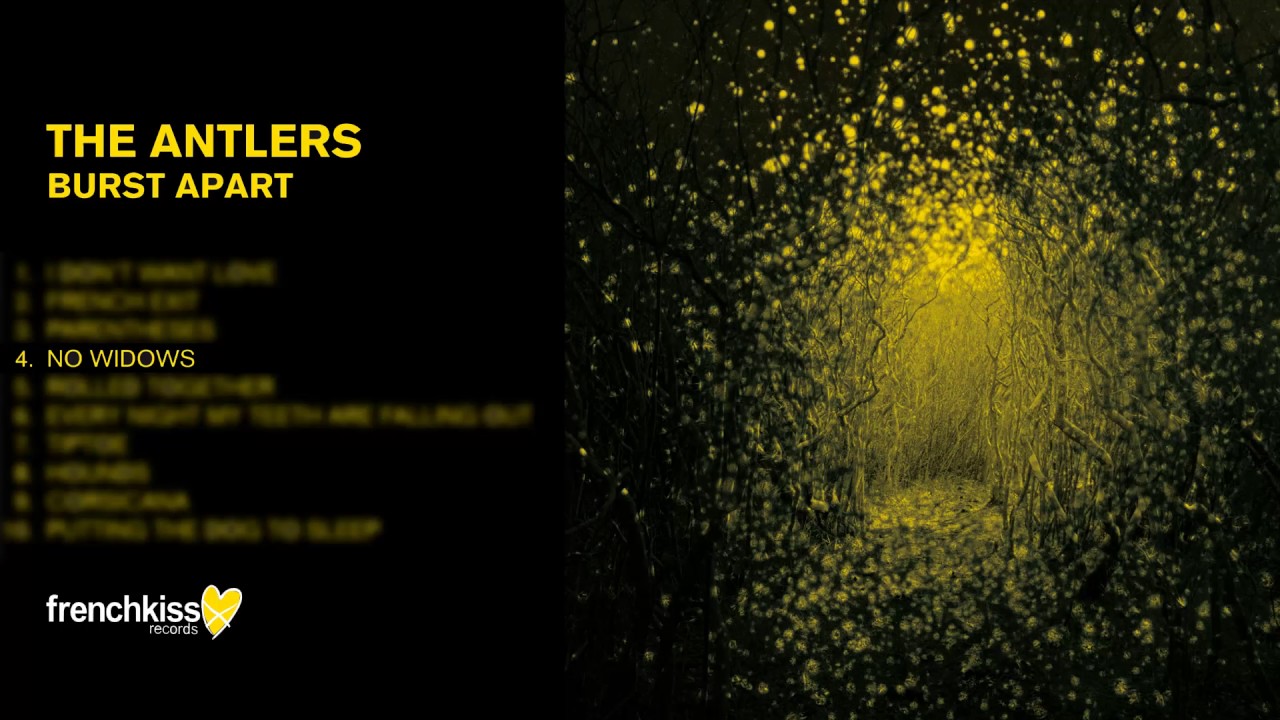 The Antlers - No Widows (Official Audio)