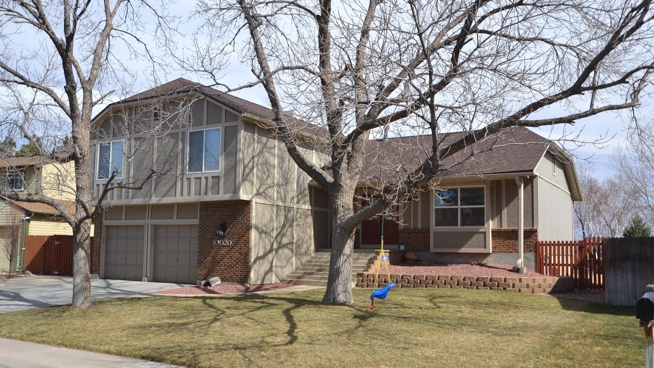 10020 Nelson Street - Westminster Tri-Level Home Listed by Kristi Brunel