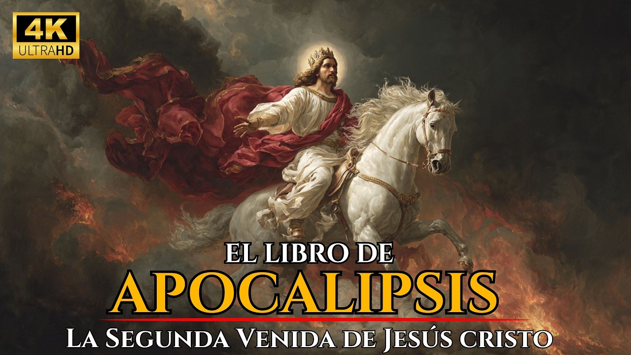 El libro del Apocalipsis como nunca lo has visto antes!