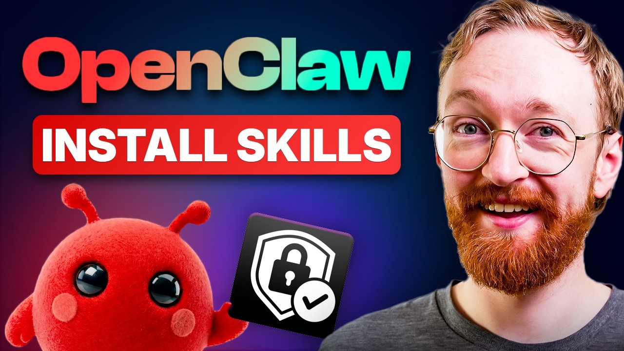 How to Securely Install OpenClaw Skills