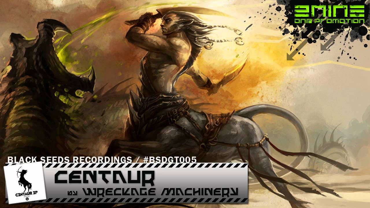 Wreckage Machinery - Centaur