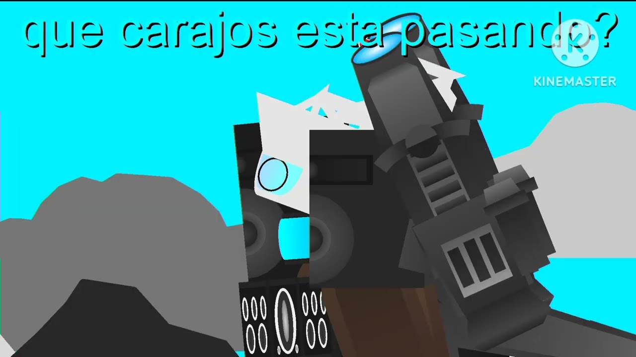 simp cameraman x speakerwoman parte 5 2/2 /temporada 3