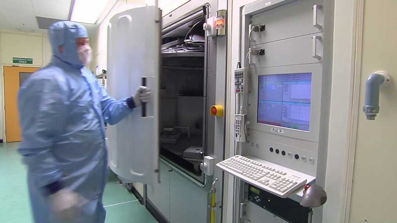 Chippenham Business Awards 2013 finalist video for IXYS