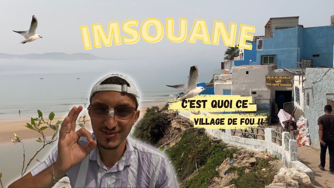 Le village abandonné du Maroc - Vlog 6