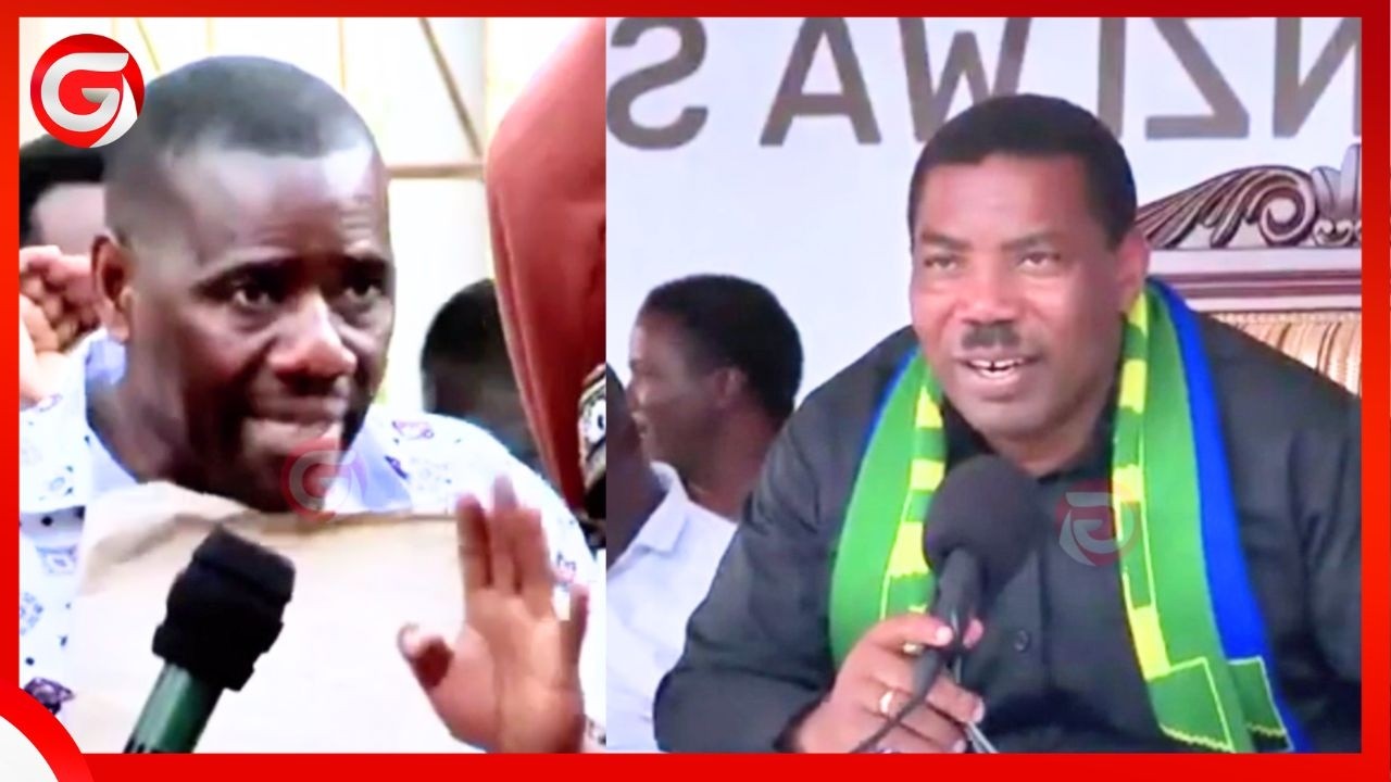 JAMAA AMKATISHA WAZIRI MKUU HADI AKACHEKA - ''SUBIRI NIMALIZE - NILIKUJA OFISINI KWAKO''...