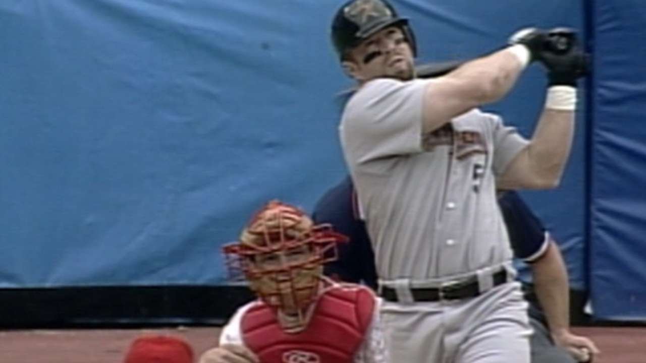HOU@PHI: Bagwell goes 4-for-5, collects 7 RBIs