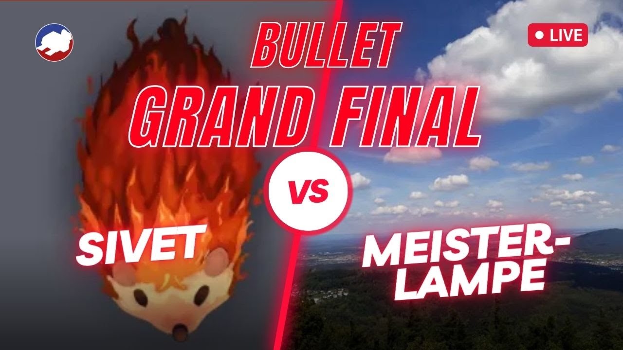 Polytopia Bullet Grand Finals - Meisterlampe v Sivet
