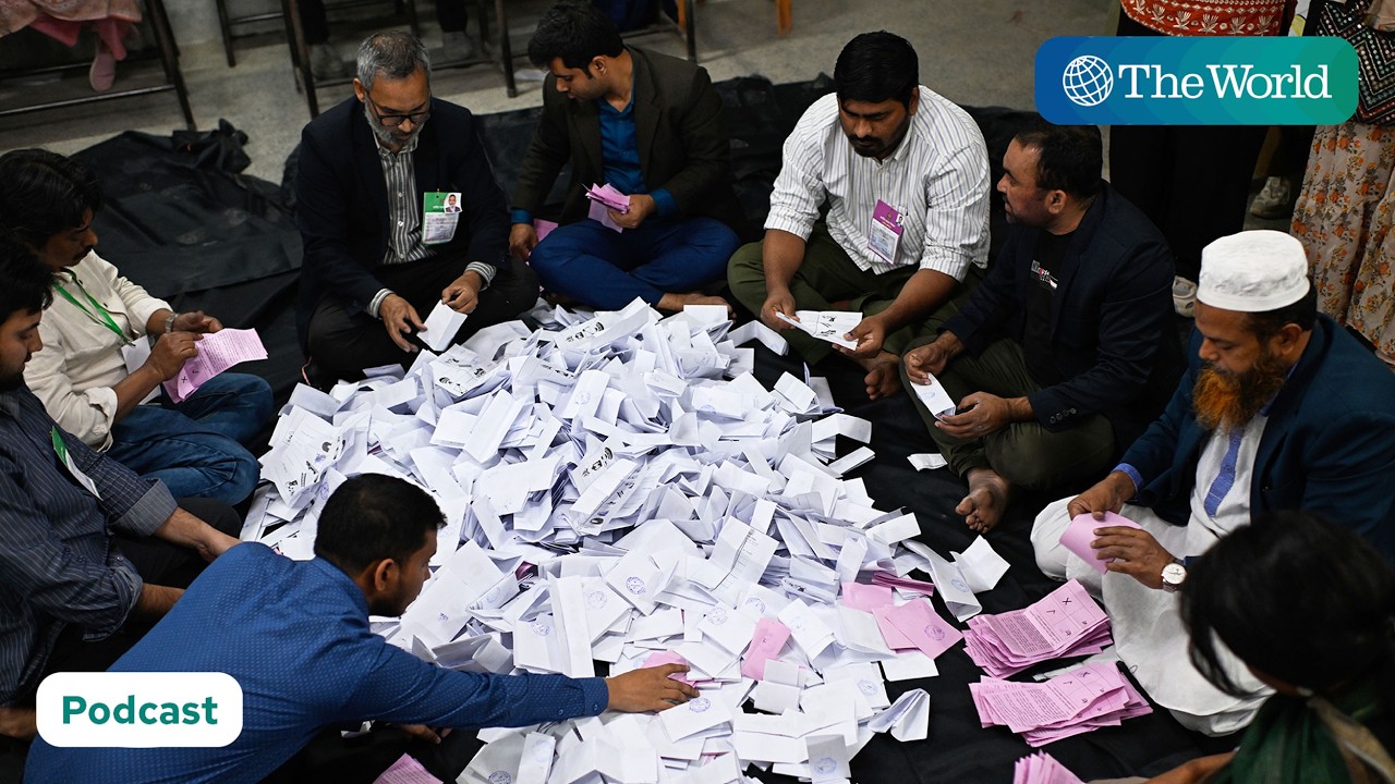 Bangladeshis head to the polls in consequential elections