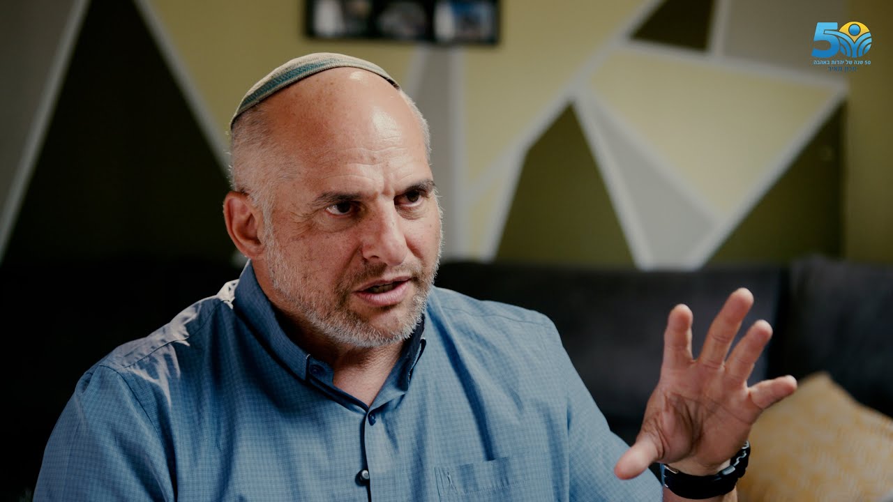 אנשים של השראה עם אליהו ליבמן | תמיר דורטל בראיון מרגש על האובדן, האמונה והתקווה.