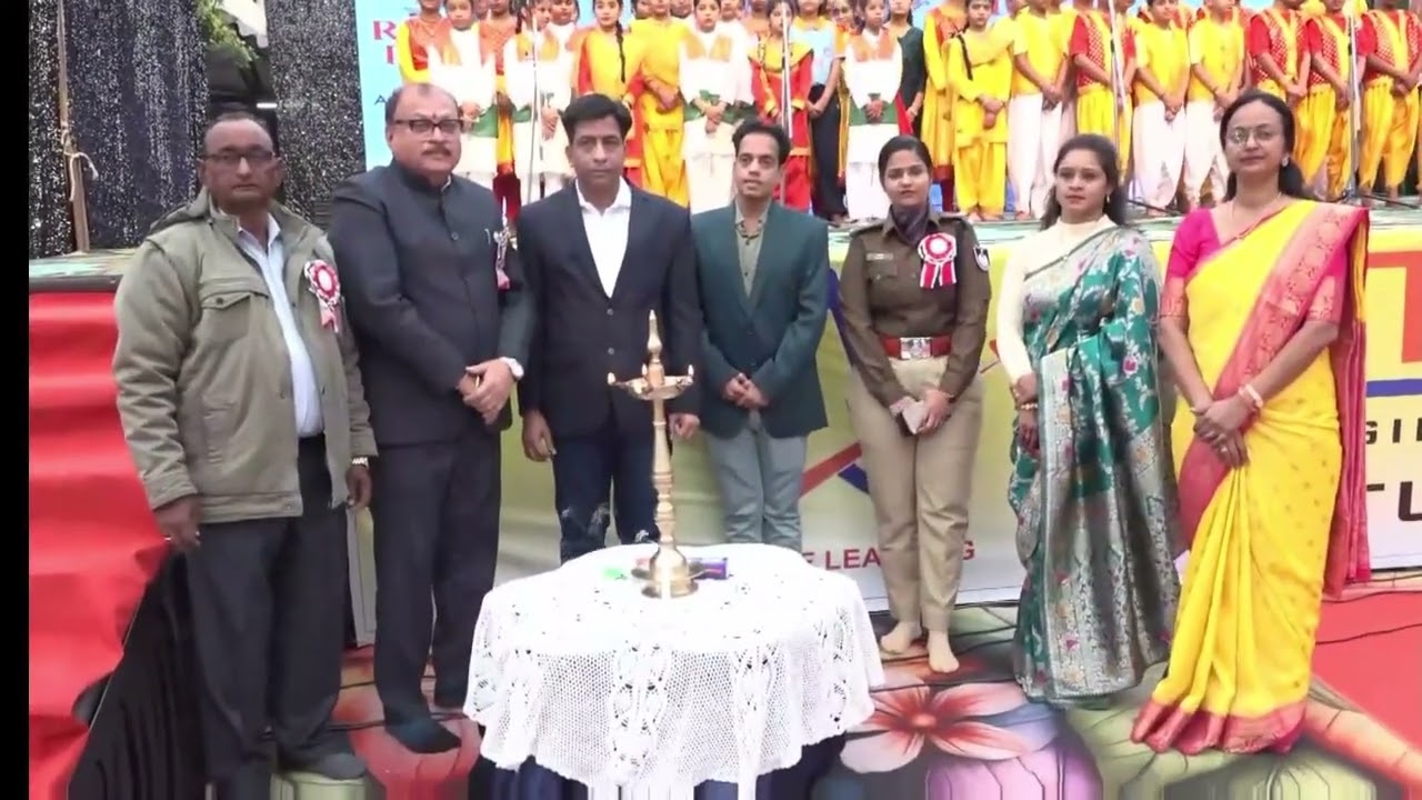 Swagat Geet- STARFORD Annual Function 2026