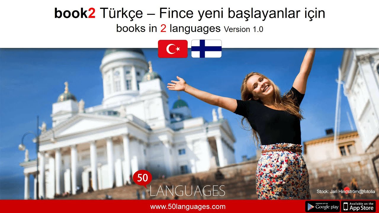 100 derse yeni başlayanlar için Fince