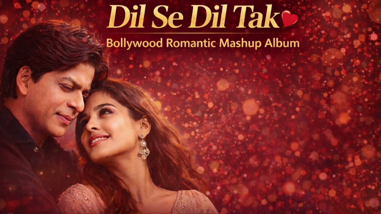 Best Hindi Bollywood Romantic Mashup 2026 ❤️ | Heart Touching Melody Mashup | Full Album