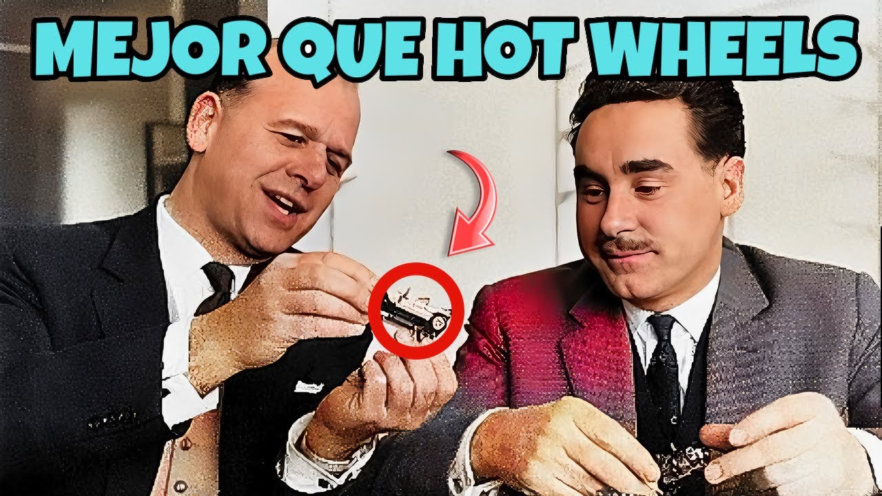 La SORPRENDENTE Historia De Matchbox ¿La conocías?