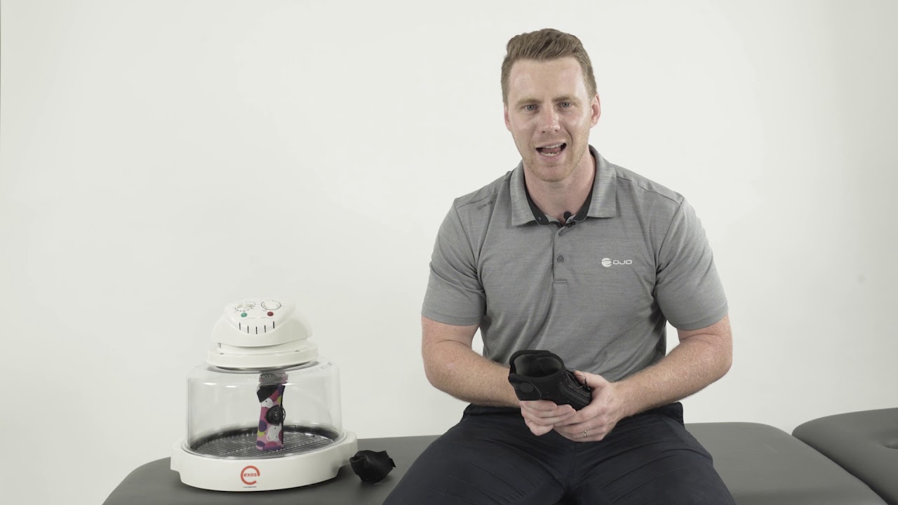 The Theory Behind EXOS Bracing - Andrew Fegan DJO