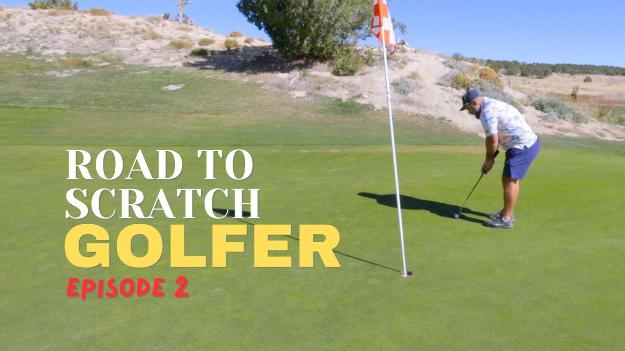 Road to Scratch Golfer EP2: Frustration on the Back 9 at 4 Mile Ranch | The Grind Gets Real