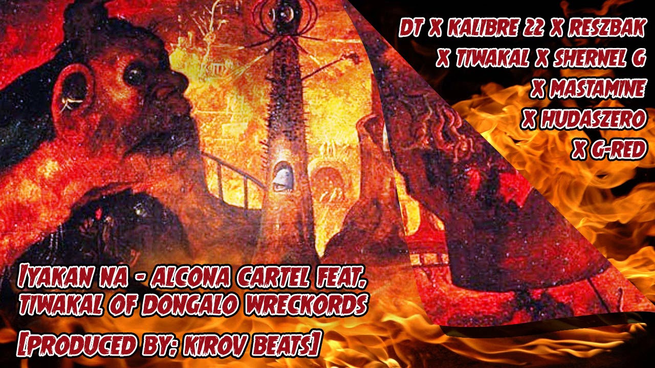 Iyakan Na - Alcona Cartel ft. Tiwakal ( Prod by. KirovBeats )