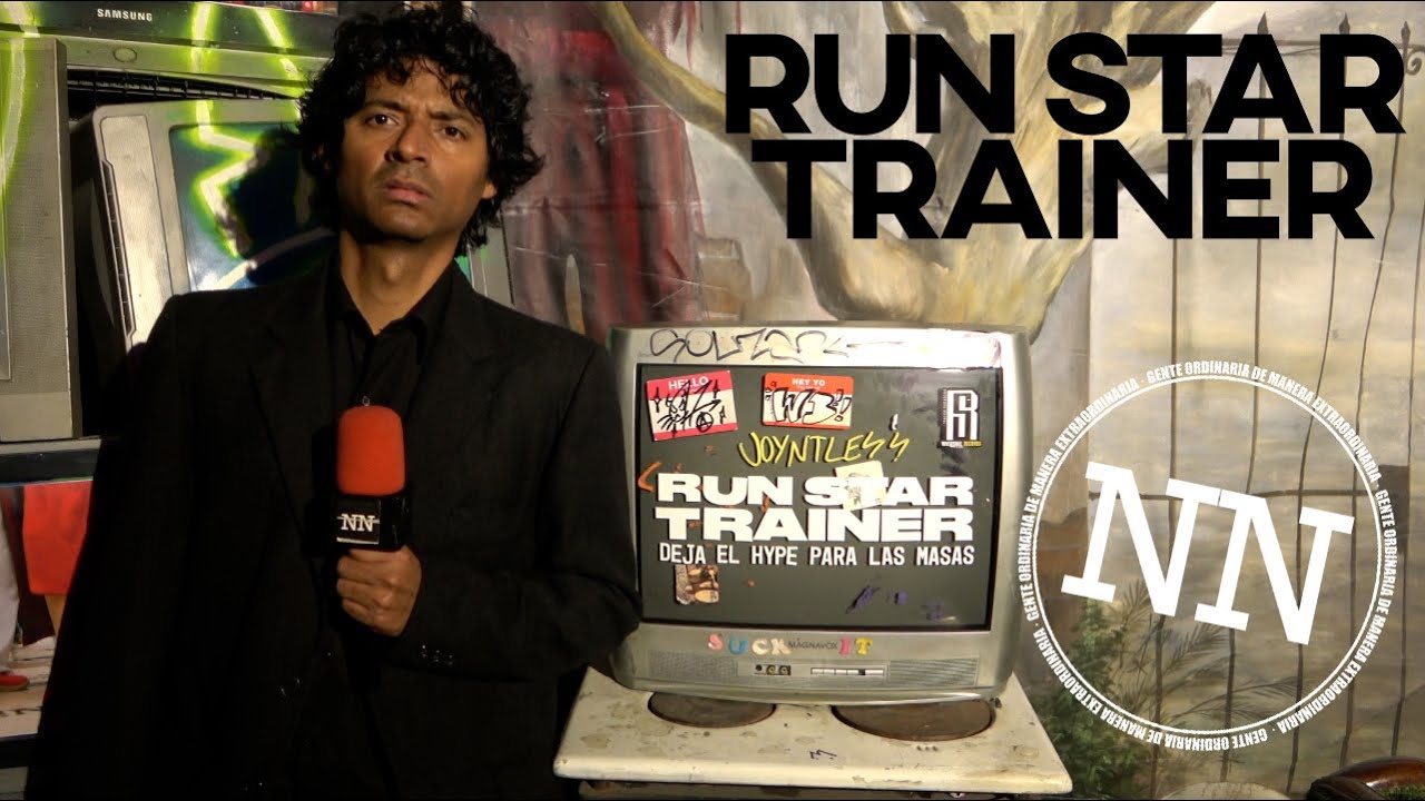 LAS RUN STAR TRAINER SON EXTRAORDINARIAS- NN