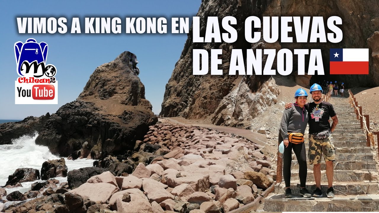CUEVAS DE ANZOTA chile
