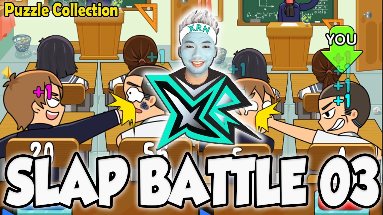 Reeyantz XRN Live Game Puzzle Collection 03 #shorts