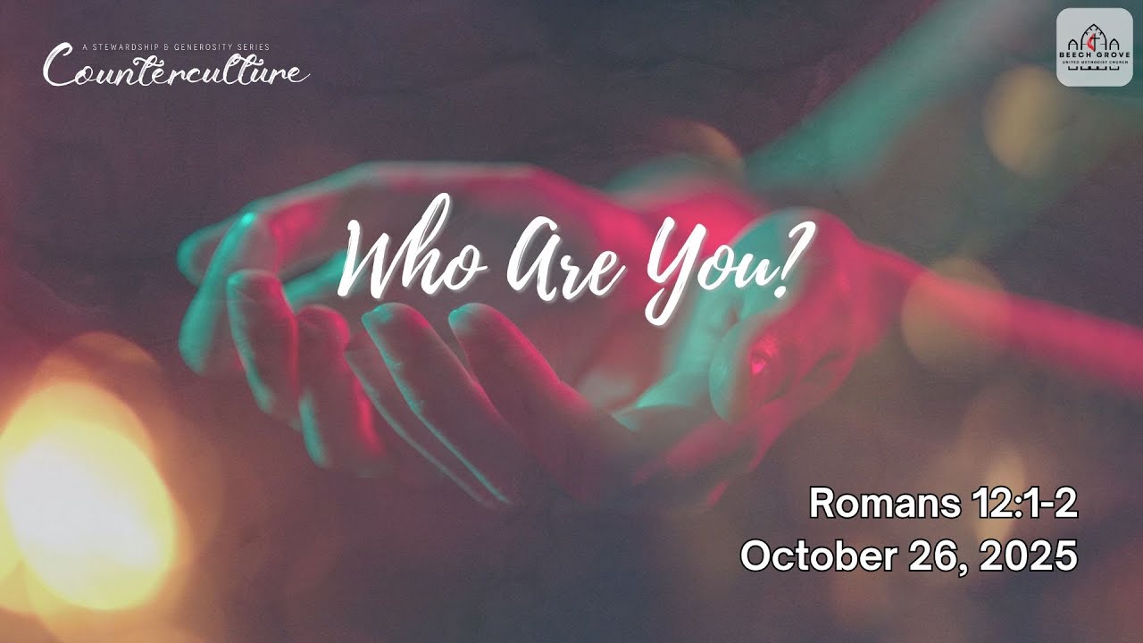 Who Are You?