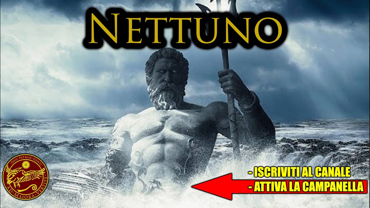 I segreti del culto di Nettuno