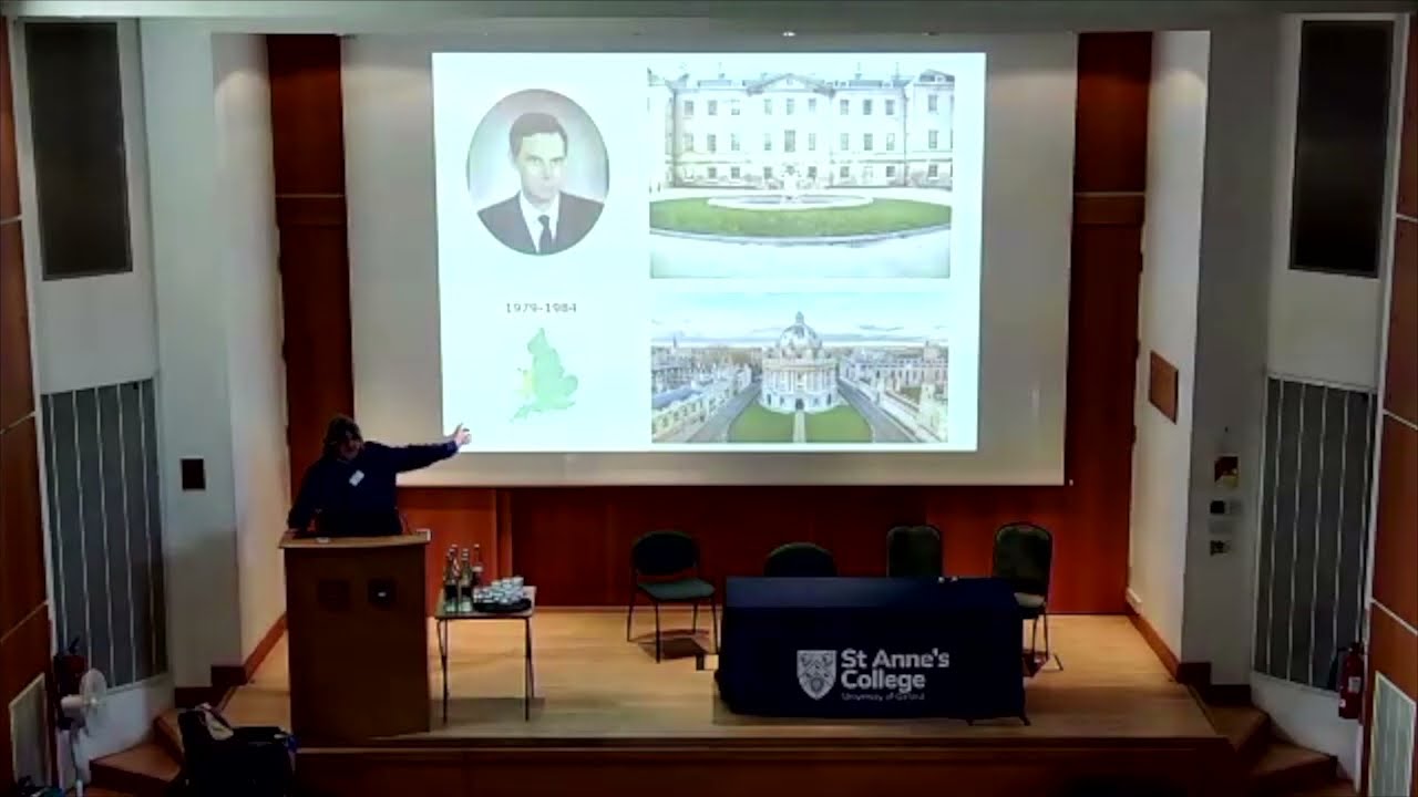 Professor Richard Knight - Overview of prion disease