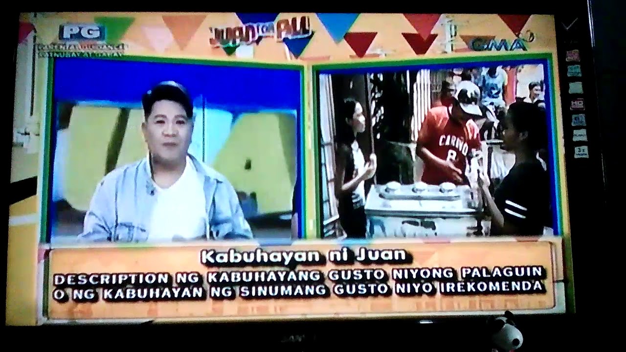 Eat Bulaga Kabuhayan Ni Juan - July 14, 2018