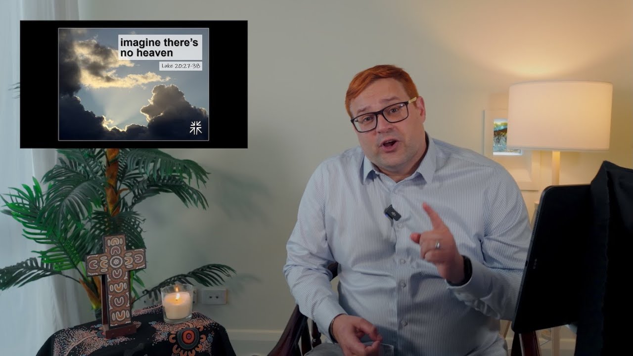 Imagine There's No Heaven | Church Online