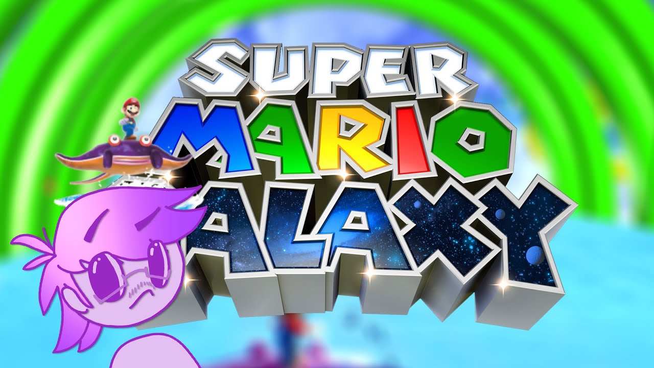 Aquatic Race - Super Mario Galaxy (ThePurpleAnon Remake)