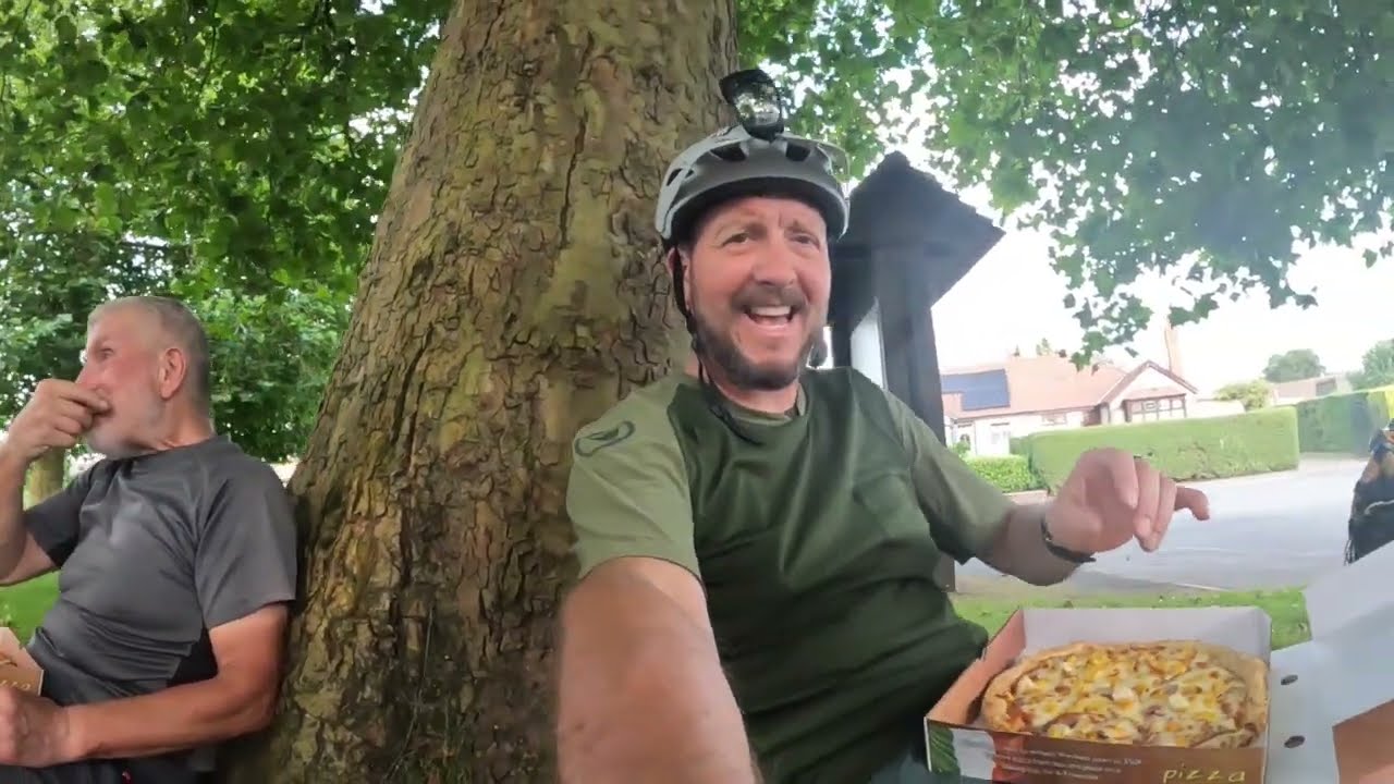 Trans pennine trail sheffield to southport