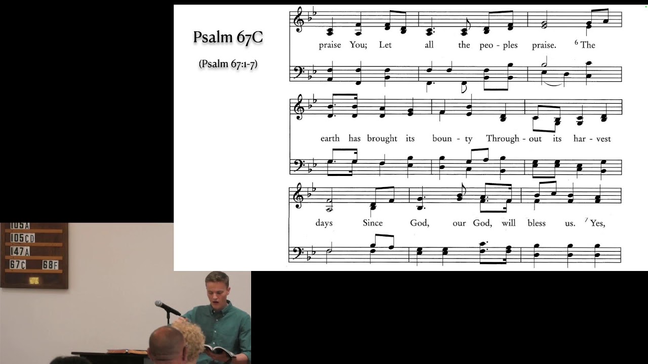 Morning Worship 8 Feburary 2026