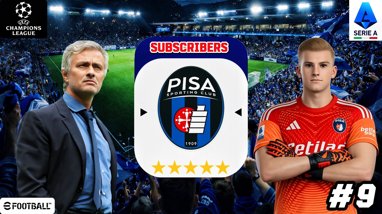 16 BESAR CHAMPIONS LEAGUE MAMPUKAH SUBSCRIBERS MELANGKAH LEBIH JAUH DI UCL & COPPA ITALIA?!😱🔥