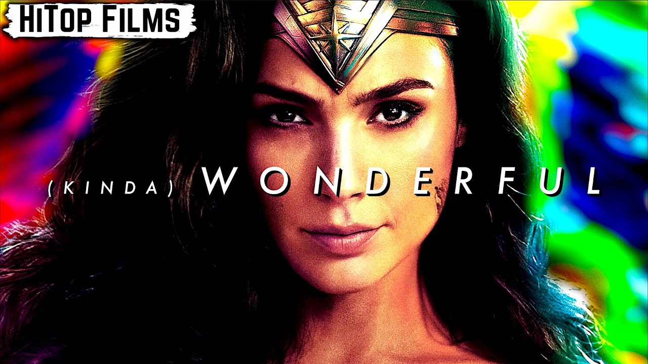 Wonder Woman 1984 is (Kinda) Wonderful