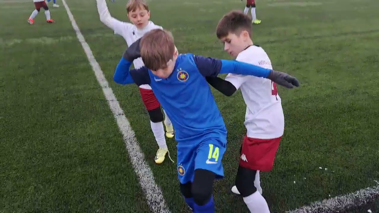 FCSB Academy 2014 - Herea Academy
