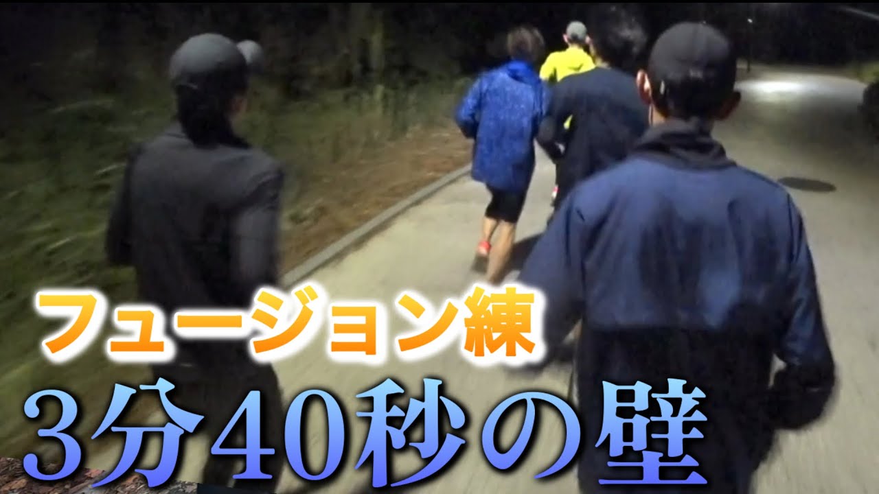 【フュージョン練】2時間40分レベルのTMペースに悶絶