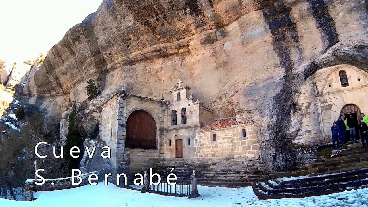 Cueva de San Bernabe