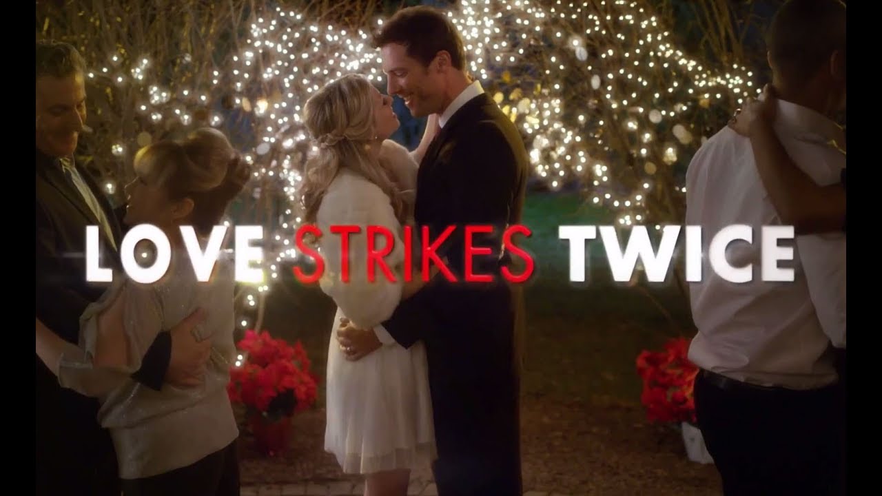 Trailer Love Strikes Twice / Second Chance Christmas (2017) with Tilky Jones - www.tilkymjones.com