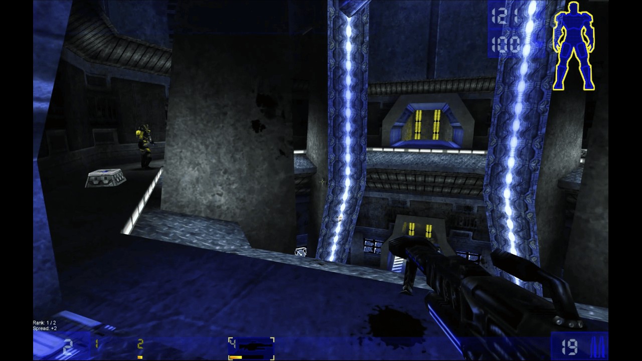 Unreal1999 CAPITULO 3 | CAMPAÑA 2026 GODLIKE