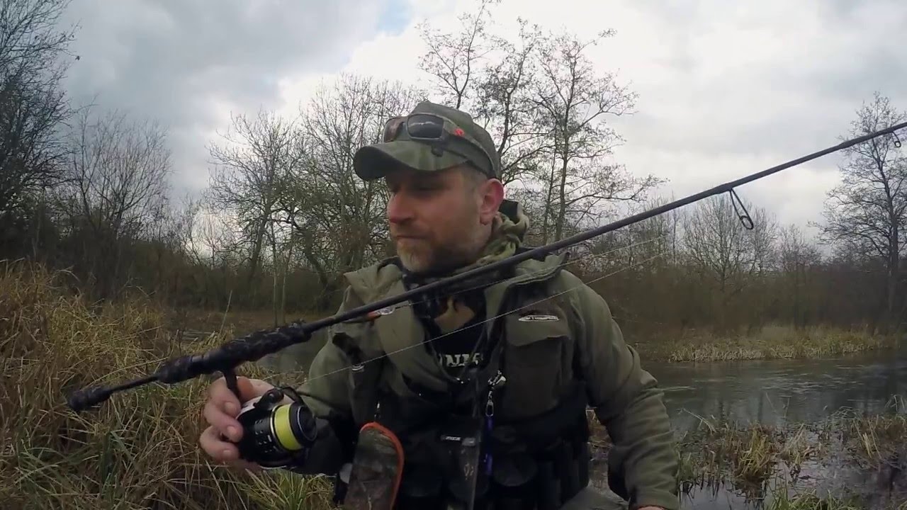 Savage Gear Black Savage 2-7Gram rod review
