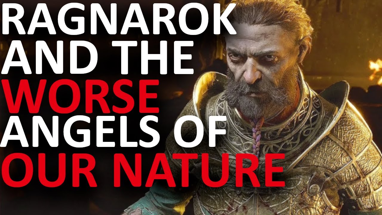 A Literary Analysis of God of War Ragnarok