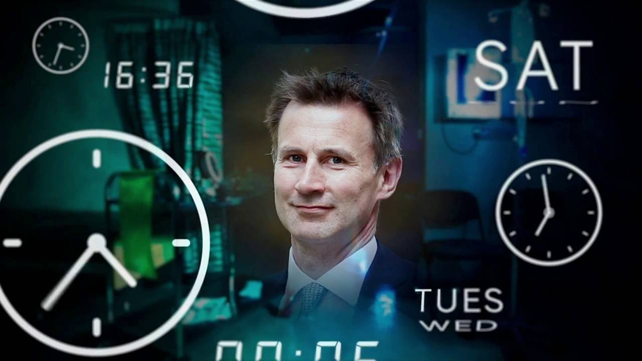 Channel 4 News - Doubts cast on 24/7 NHS (22 August 2016)