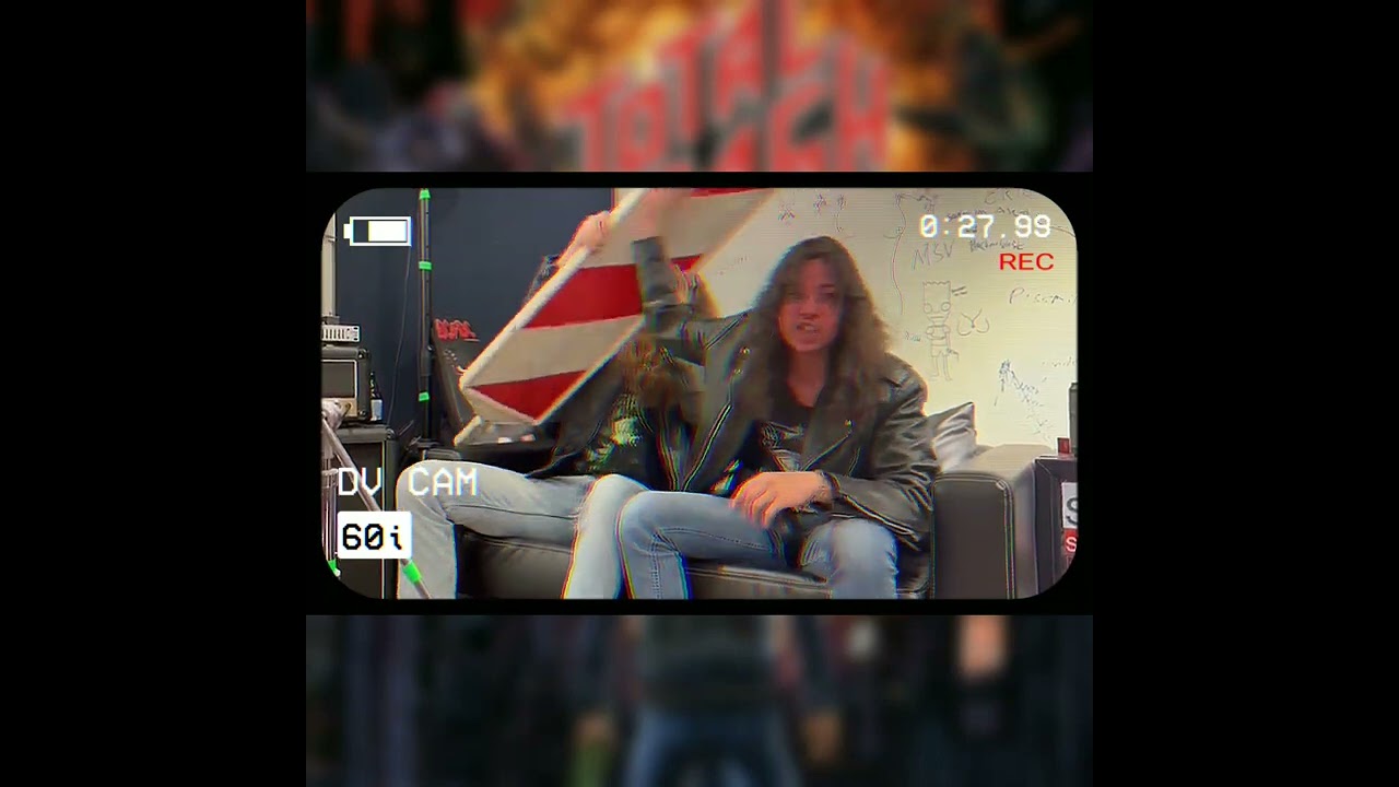 Videobotschaft Reactorblast