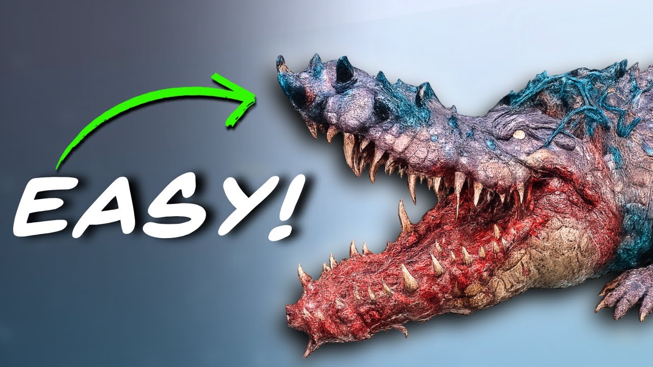 Tyrannical Predator Made EASY (No Cheese!) | Lies of P Overture Boss Guide