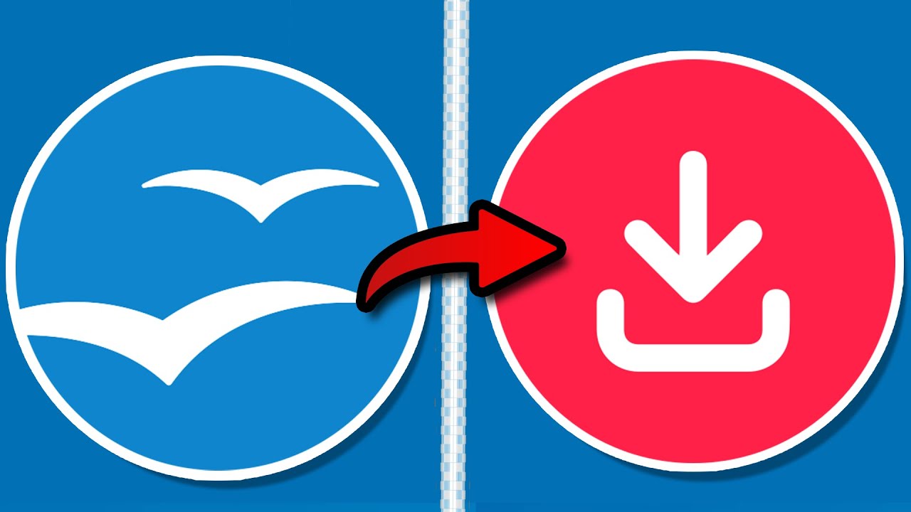 Installeer OpenOffice (snel en eenvoudig)