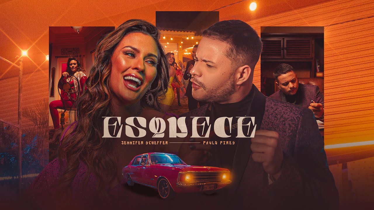 Jennifer Scheffer, Paulo Pires &ndash; Esquece