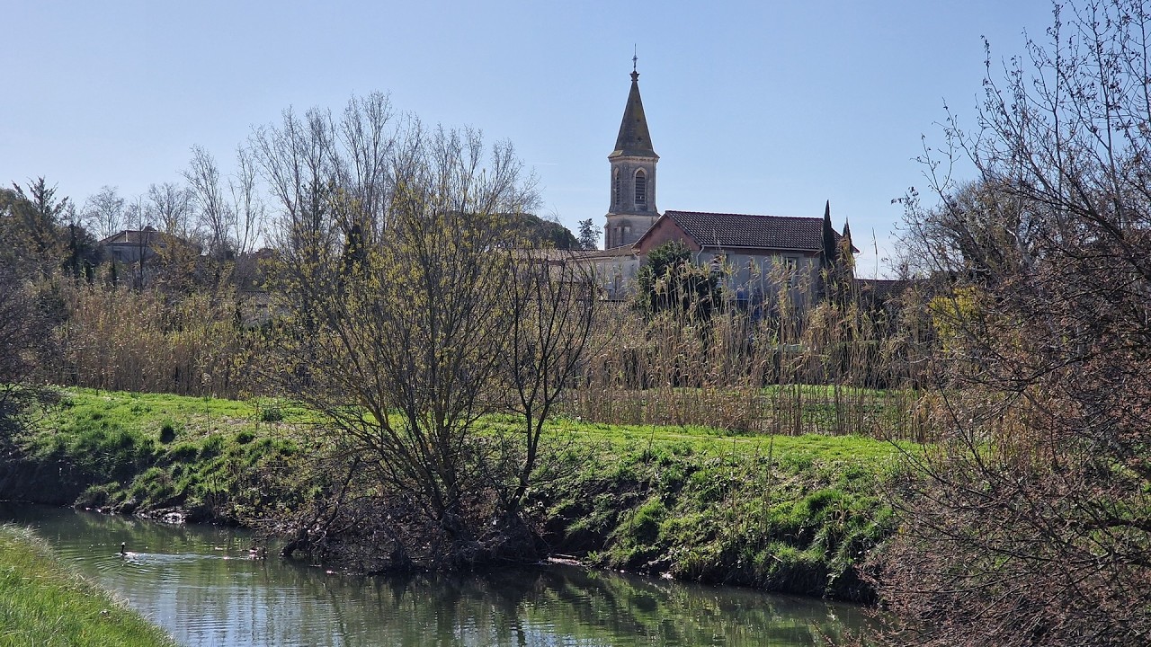 LUNEL (Dardaillon - Canal) : 17 Février 2026